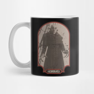 Nosferatu Vintage Vampire Horror (1922) Mug